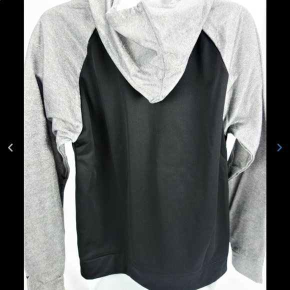 Men’s cheetah performance athletic pullover hoodie - Picture 2 of 5